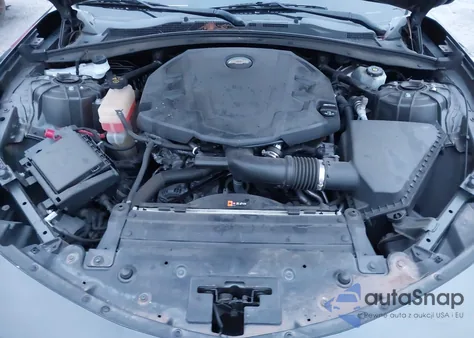 2017 Chevrolet Camaro 1Lt из США, поврежденный, VIN 1G1FB1RS0H0107245